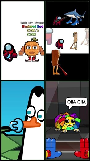 Mini Crewmate Kills | Part 40 | Among Us