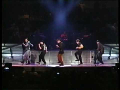 ⑬ Step By Step Live In Providence - New Kids On The Block