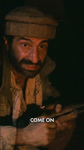 RAMBO III - Fort Escape - Starring Sylvester Stallone #shorts