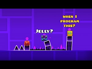 Jelly Madness? | Geometry Dash 2.2