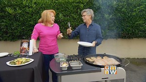 Grilling with Steven Raichlen: "Project Fire"