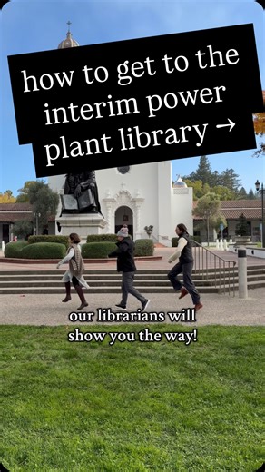 1.6K views · 22 reactions | follow us to to the new interim library location! starting in january 2026, you can visit us there  #KnowledgeIsPower | Saint Mary's College Library | Facebook