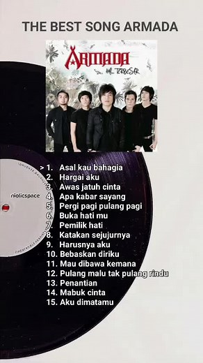 Armada Band's Best Songs Collection