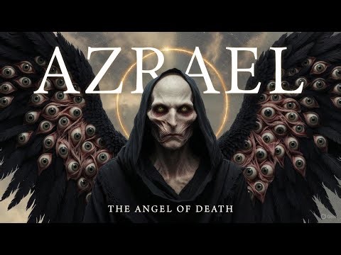 Azrael: The Mysterious Angel of Death | Powerful Angel that Terrified Lucifer