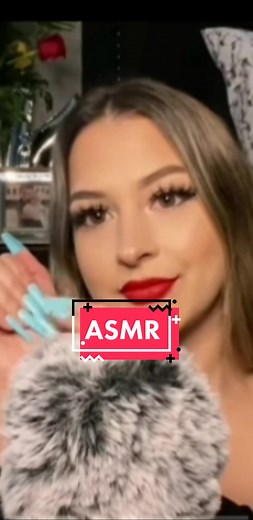 FRIST ASMR VID 💖 #asmr #fyp
