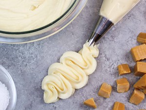 Salted Caramel Frosting: Delicious Recipe From Scratch