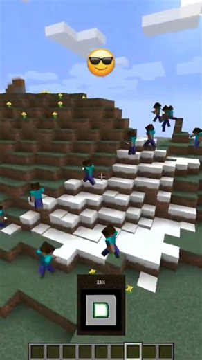 MINECRAFT WORLD CREATION FULL SHORT 💣🔥📽️🎥