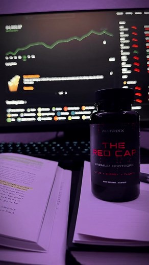 Achieve the flow state. 💊 (link in bio) #fyp #matrix #escapethematrix #success #moneytok