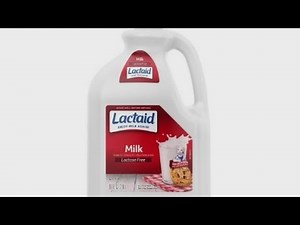 Recall alert: Several types of Lactaid may contain almond
