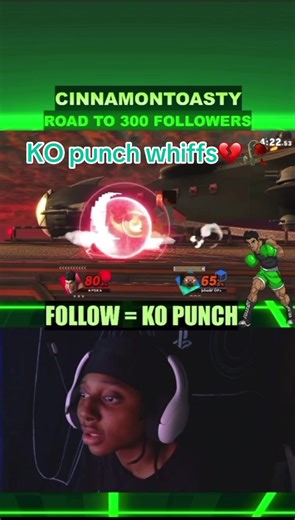 Most unsatisfying thing bru💔🥀#viral #xyzbca #fyp #littlemac #smashbrosultimate