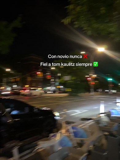 Tom Kaulitz Clips and Stories: Alien Love Confessions and Fidelity