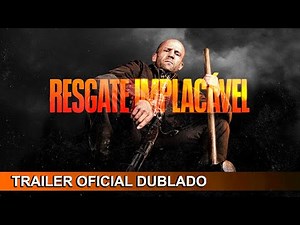 Resgate Implacável 2025 Trailer Oficial Dublado