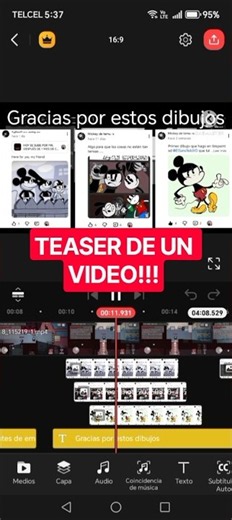 TEASER DEL VIDEO DE WEDNESDAY'S INFIDELITY REINCARNATION!!! #fnf #mickeymouse