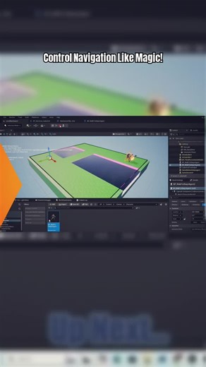 Discover how to control NPC navigation in Unreal Engine 5 using query filters! Learn to differentiate movement for a fragile NPC and a massive one on the same NavMesh. Perfect for game developers looking to enhance AI behavior!#GameDev #UnrealEngine5 #AInavigation #NPCbehavior #UE5tutorial