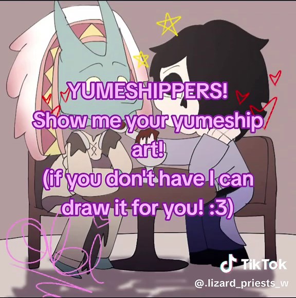 Arte de Yumeship: Comparte tu Creación