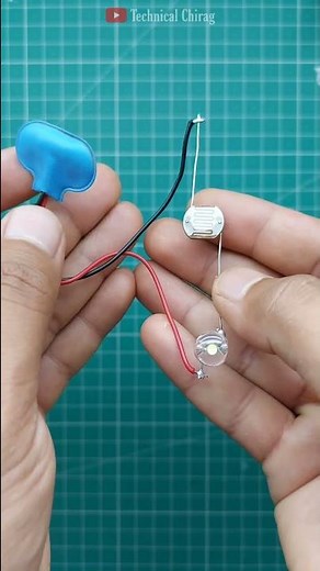 LDR Sensor | LDR Project | LDR Sensor Project | LDR Working Principle | Light Dependent Resistor |