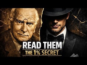 How to Read Anyone Instantly: The Silent Language of the 1% | Carl Jung