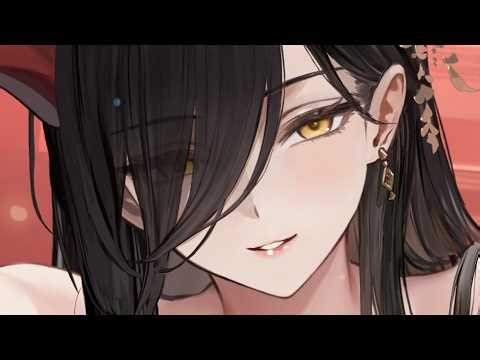 LIVE2D Friedrich Boudoir's Lingering Flame | AZUR LANE