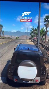 Defender 😍 #forzahorizon5 #defender