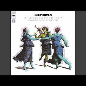 Die Geschöpfe des Prometheus, Op. 43: Act II, No. 10, Pastorale. Allegro