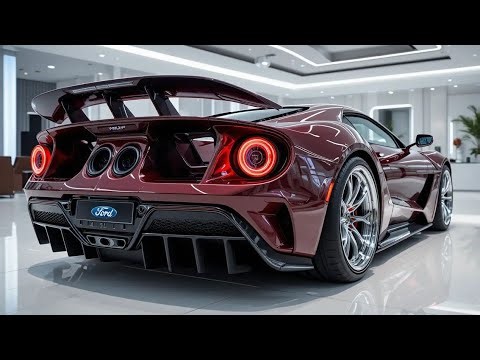 2026 Ford Mustang Review – 5.0L V8 Beast! Is This the Ultimate American Muscle Car?