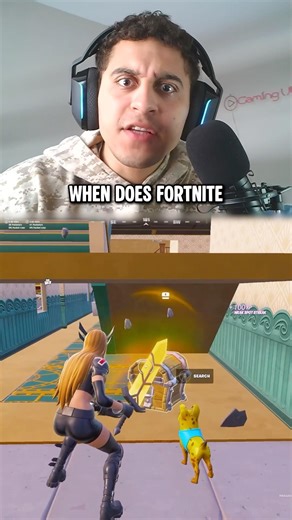 Fortnite Please FIX the Item GLITCH 😩