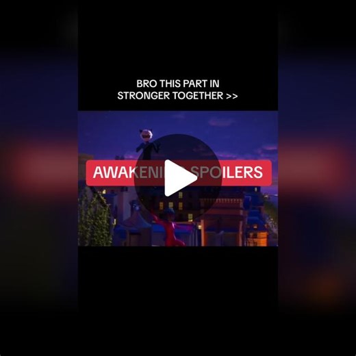 Heartwarming Miraculous Ladybug End Song Reactions