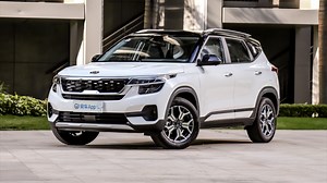 2021款起亚KX3 全面测试