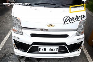 nainggit kaya bumili ng minivan | Mayor TV