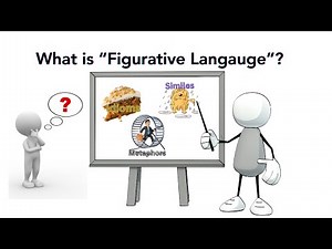Figurative Language Explained! | Similes, Metaphors, Idioms & More