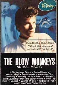 The Blow Monkeys: Digging Your Scene (Music Video) (1986)