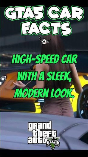 GTA 5 Car Facts You Didn’t Know 🚘 19 #gta5