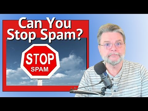 How to Deal with Spam