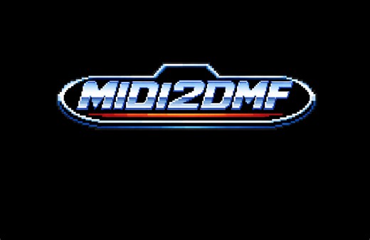 Midi2Dmf Deflemask Midi Converter by beatscribe