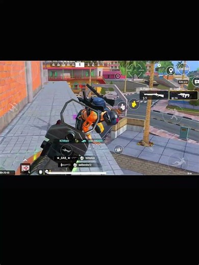 scarfall 2.0 Andaman map best moments #scarfall2 #bgmi #highlights