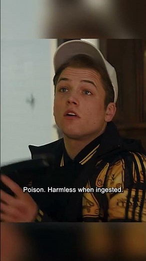 Eggsy Gets His First Kingsman Gadgets | Kingsman: The Secret Service 🎩