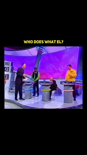 Eric Barrymore and Michael Barrymore: Classic TV Comedy Quiz Show Fails