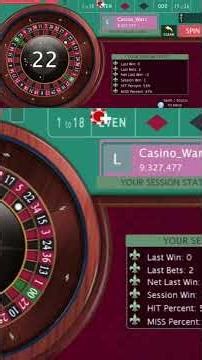 2-1-2-3 Punch Roulette Strategy 💥 | Smart Progressive System That Hits Hard! #shorts