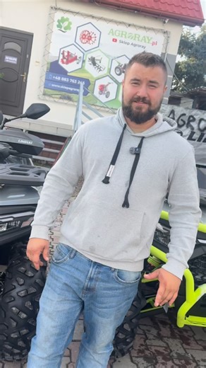 QUAD LINHAI Landforce 650L EPS🔥VS🔥 QUAD LINHAI Landforce 650L Pro EPS💪😎#agroraymoto #linhai #650cc #quad #atv | Sklep Agroray