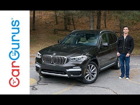 2018 BMW X3 | CarGurus Test Drive Review