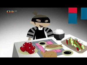 Nejkrásnější pohádky S01E130 - Duchové příběhů (česky / CZ dabing)