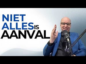Waarom je niet alles geestelijk moet maken | Vrijdagavond Live Anko