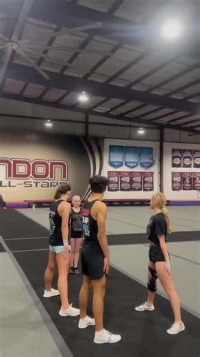 Throwback!! BSB 2016 #brandonseniorblack #teamkarsyn #fy #fyp #fypシ #fypシ゚viral #fypage #bsb #lymphoma #awareness #allstarcheerleader #allstarcheer #survivor