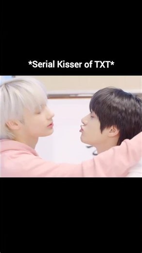 Bro kissed everyone #txt #hueningkai #hueningkaiedit #txtmemes #txtfunny #kpopmemes #kpopfunny