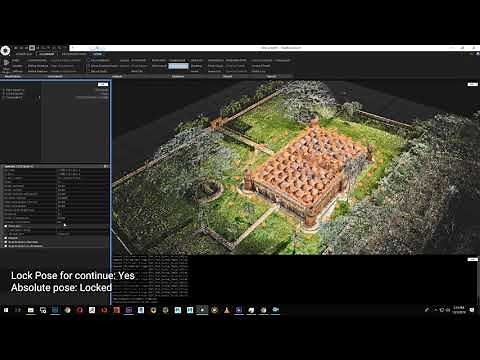 Component workflow in RealityCapture by CyArk - Part 2