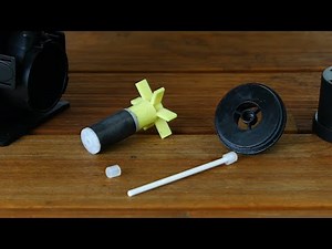 How to change your Aquapro Pumps Impellor
