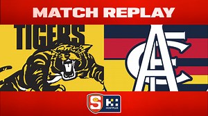 SANFL Match Replay, R3: Glenelg v Adelaide