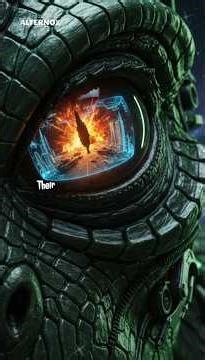 The Alien Armada Blocked Earth’s Sun—Humans Shared Their Light#scifi #alternox #alienwars