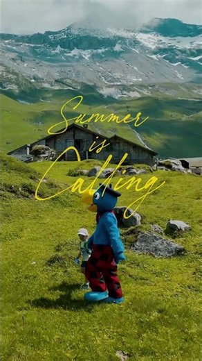 Summer is Calling