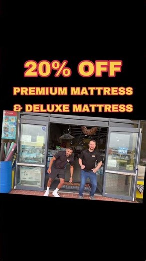 Para Rubber | Premium Mattress and Deluxe Mattress 20% off
